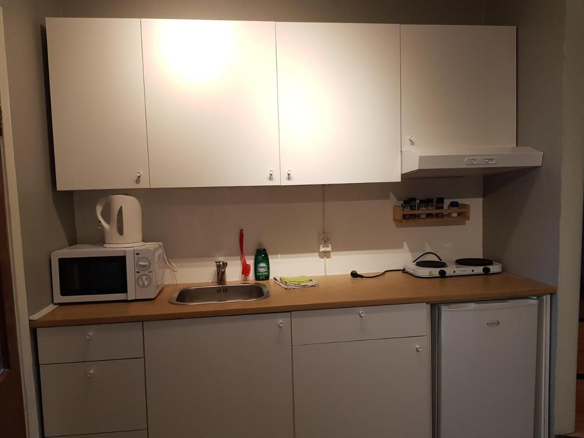 Skjólsteinar Privatunterkunft