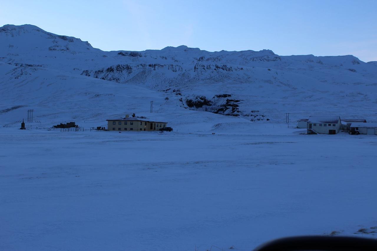 Skjólsteinar Privatunterkunft Grundarfjörður