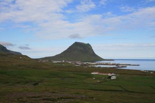 Skjólsteinar Privatunterkunft Grundarfjörður