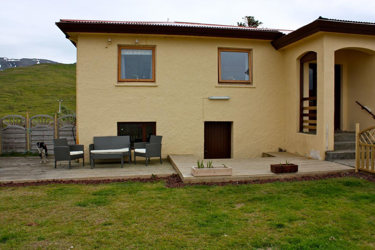 Skjolsteinar Homestay *